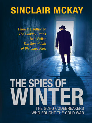 cover image of The Spies of Winter
